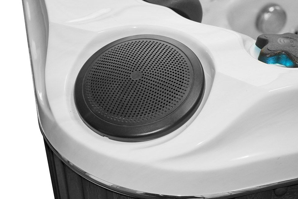 Portable complete PLEASURE jacuzzi